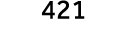 421