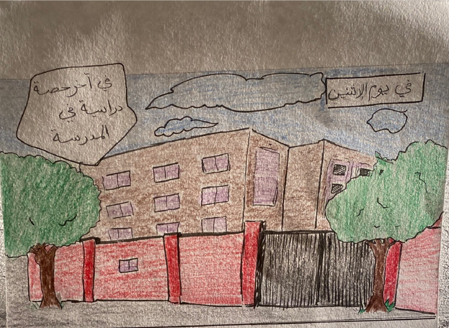 قارب السلام راكان عثمان آل حميدان