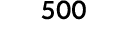 500