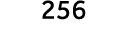256